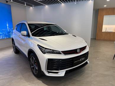 Proton X50 TGDI FLAGSHIP in Johor Bahru, JHR