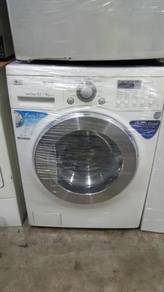 LG 10.2kg Mesin Dryer Kering Basuh Combo Washer