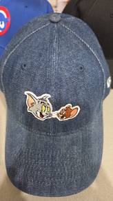 New era 9forty denim