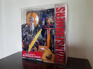 Transformers AD31 Armor Knight OPTIMUS PRIME MISB