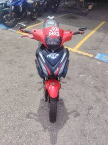 Sym SM Sport 110