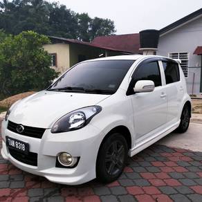 Perodua MyVi SE ZHS in Wakaf Baru, KTN