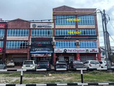 Shop lot For Rent in Alor Setar,KDH