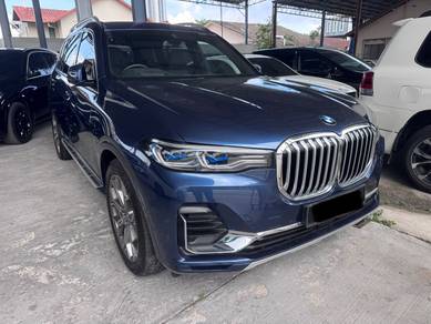 BMW X7 xDRIVE40i M SPORT in Johor Bahru, JHR