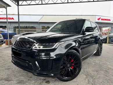 Land Rover Range Rover Sport SPORT SUPERCHARGED HSE DYNAMIC in Banting, SGR