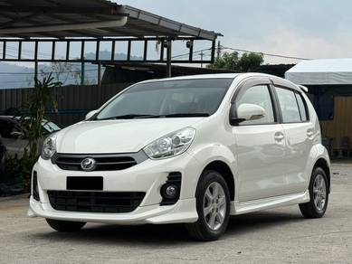 Perodua MyVi SE ZHS in Kepong, KUL