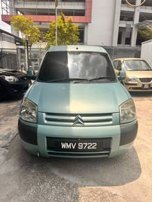 2005 Citroen Berlingo II MULTISPACE