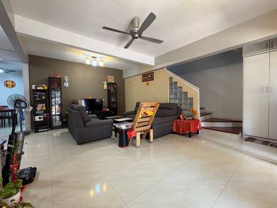 2-storey Terraced House For Sale in Puncak Jalil,SGR