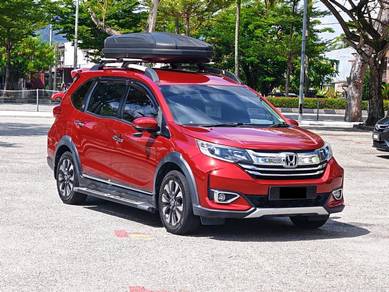 2020 Honda BR-V V
