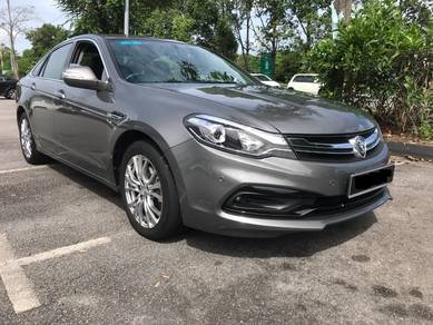Proton Perdana 2.0L in Kajang, SGR