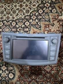 Proton ertiga car player touchscreen 