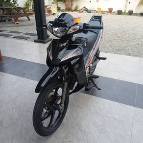 Yamaha 125ZR