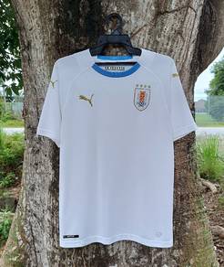 PUMA Size S Uruguay away 2018 jersey Jersi size s