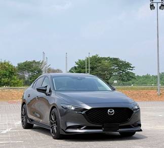 2021 Mazda 3 SEDAN HIGH SKYACTIV (CKD)