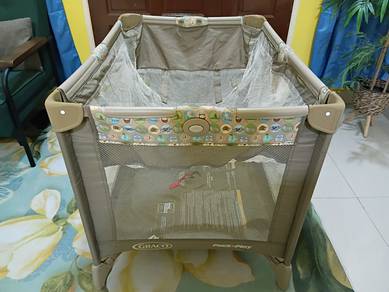 Playpen terpakai