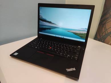 i5 Quad-core FHD SSD Lenovo Thinkpad L480 Laptop