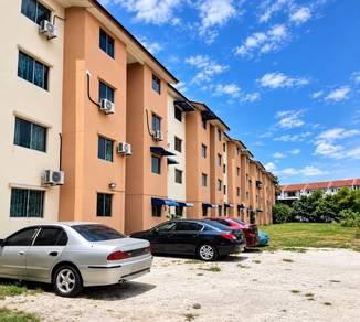 Flat For Sale in Taman Bukit Juru