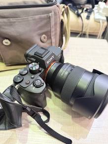 Sony A7 IV + Premium G Lens