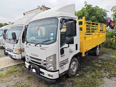 2023 Isuzu NLR85UHE 14ft Kargo 4800KG tip top