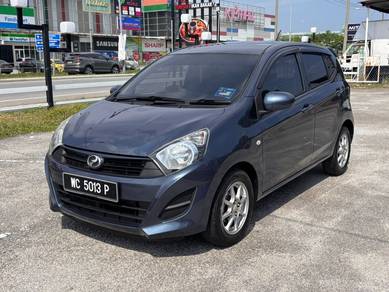 Perodua Axia G in Melaka City, MLK