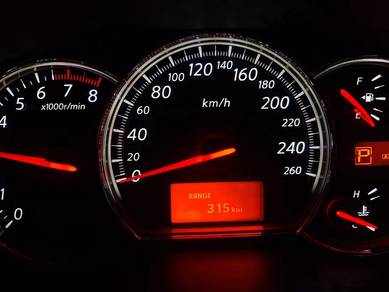 Repair Meter Nissan Teana J32