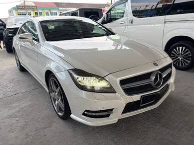 Mercedes Benz CLS350 350 BlueEFCY (CBU) in Johor Bahru, JHR