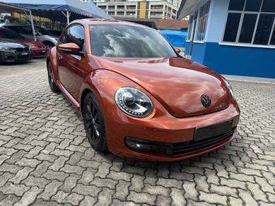Volkswagen Beetle TSI in Setapak, KUL