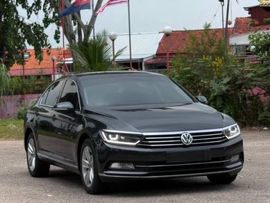 Volkswagen Passat TSI COMFORTLINE (CKD) in Johor Bahru, JHR