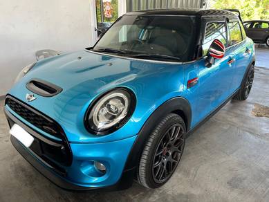 Mini Cooper in Johor Bahru, JHR