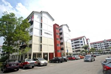 Apartment For Sale in Gugusan Cempaka
