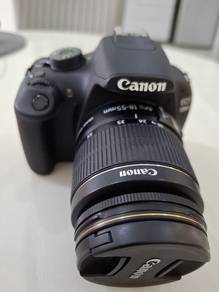 Canon EOS 1200D