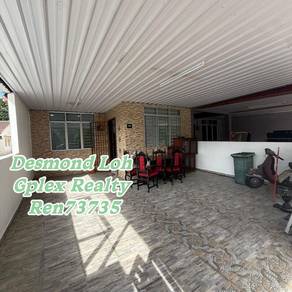 1-storey Terraced House For Sale in Padang Serai,KDH