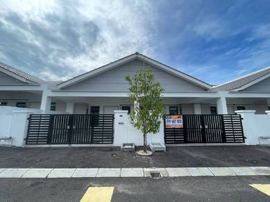 1-storey Terraced House For Rent in Ipoh,PRK