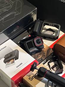 Insta360 Ace Pro 2 (NEW Flash Print Bundle Set)