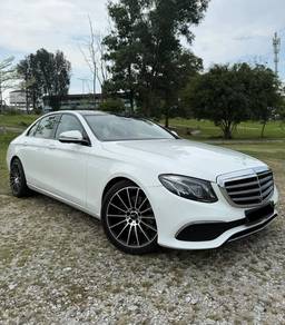 2017 Mercedes Benz E250 250 EXCLUSIVE (CKD)
