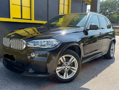 2019 BMW X5 xDRIVE40e M SPORT (CKD)