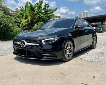 Mercedes Benz A250 250 AMG LINE in Kajang, SGR