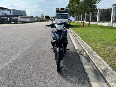 Yamaha 135LC