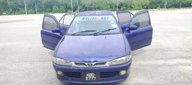 Proton Wira GL in Sungai Petani, KDH
