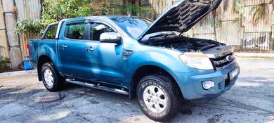 Ford Ranger XLT (HI RIDER) in Sri Petaling, KUL