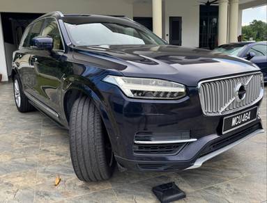 Volvo XC90 T8 INSCRIPTION in Bangi, SGR