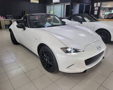 Mazda Roadster S SPECIAL PACKAGE in Setapak, KUL