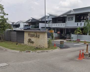 2-storey Terraced House For Sale in Johor Bahru,JHR