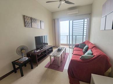 Service Residence For Rent in Silverscape Luxury Residences