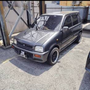 Perodua Kancil 850 EZ in Klang, SGR