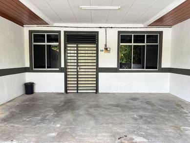1-storey Terraced House For Rent in Lunas,KDH