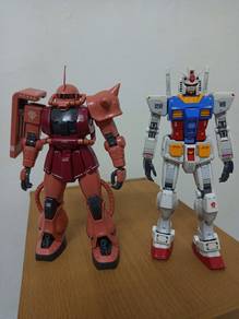 master grade gundam gunpla