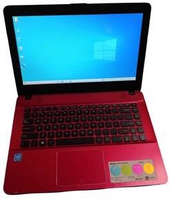 Laptop Asus.