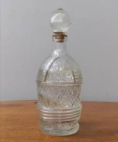 Botol Larsen cognac decanter bottle