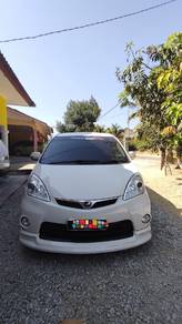 Perodua Alza EZ in Machang, KTN